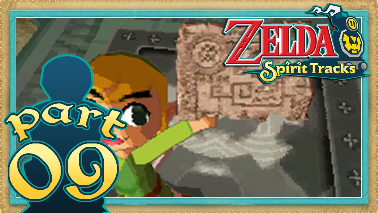 The Legend Of Zelda Spirit Tracks Train Parts